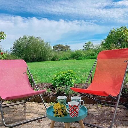 Au Ti Menhir * 2 A 4 Vacanciers * Piscine * Wifi Carnac Bagian luar foto