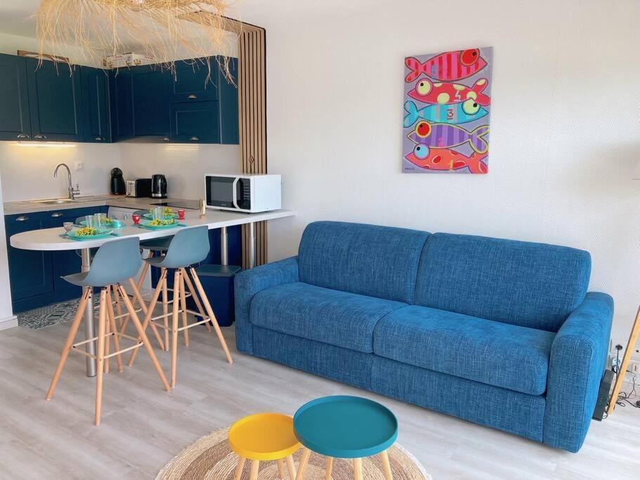 Au Ti Menhir * 2 A 4 Vacanciers * Piscine * Wifi Carnac Bagian luar foto