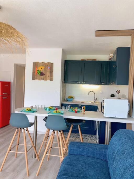 Au Ti Menhir * 2 A 4 Vacanciers * Piscine * Wifi Carnac Bagian luar foto