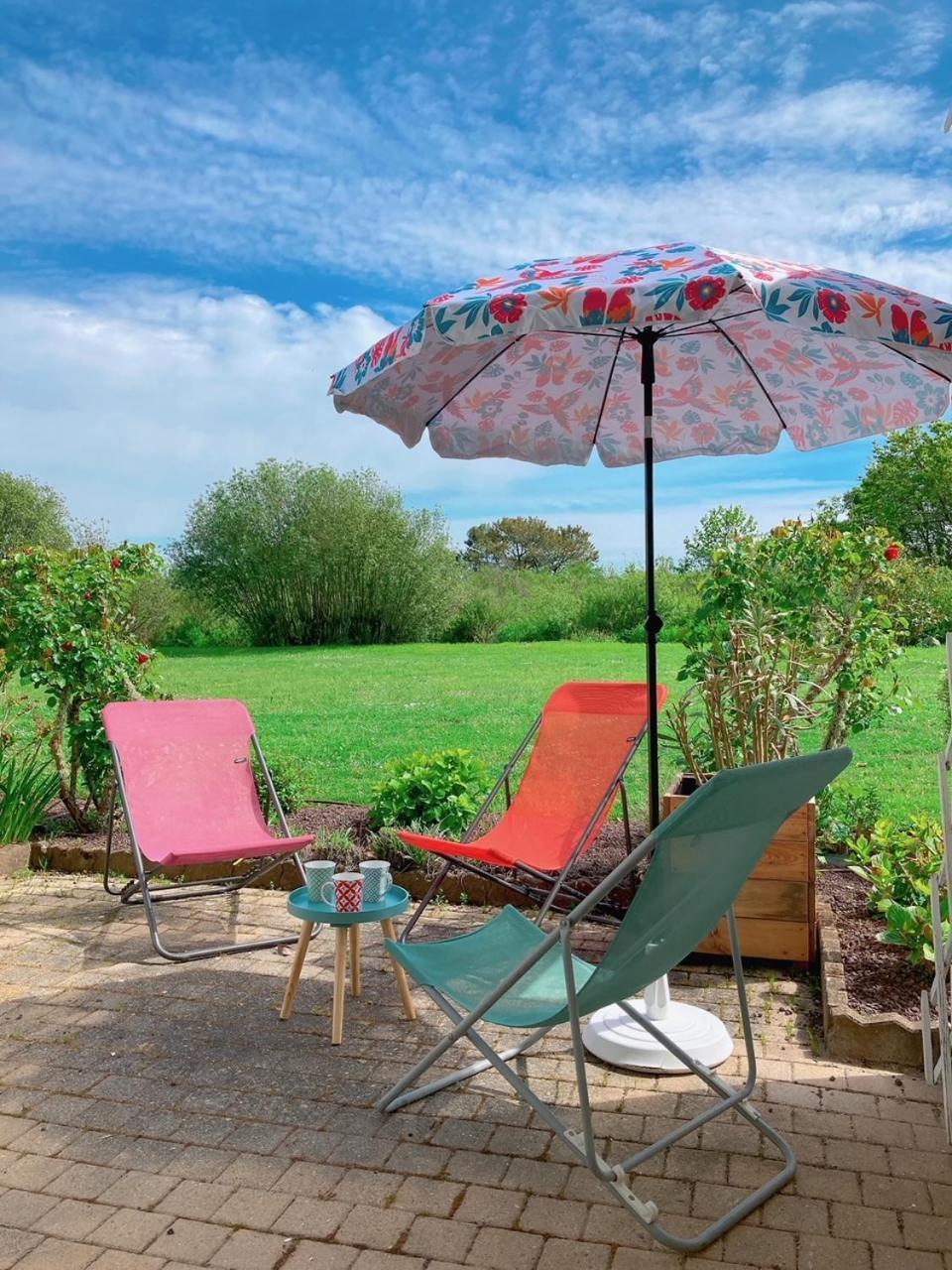 Au Ti Menhir * 2 A 4 Vacanciers * Piscine * Wifi Carnac Bagian luar foto